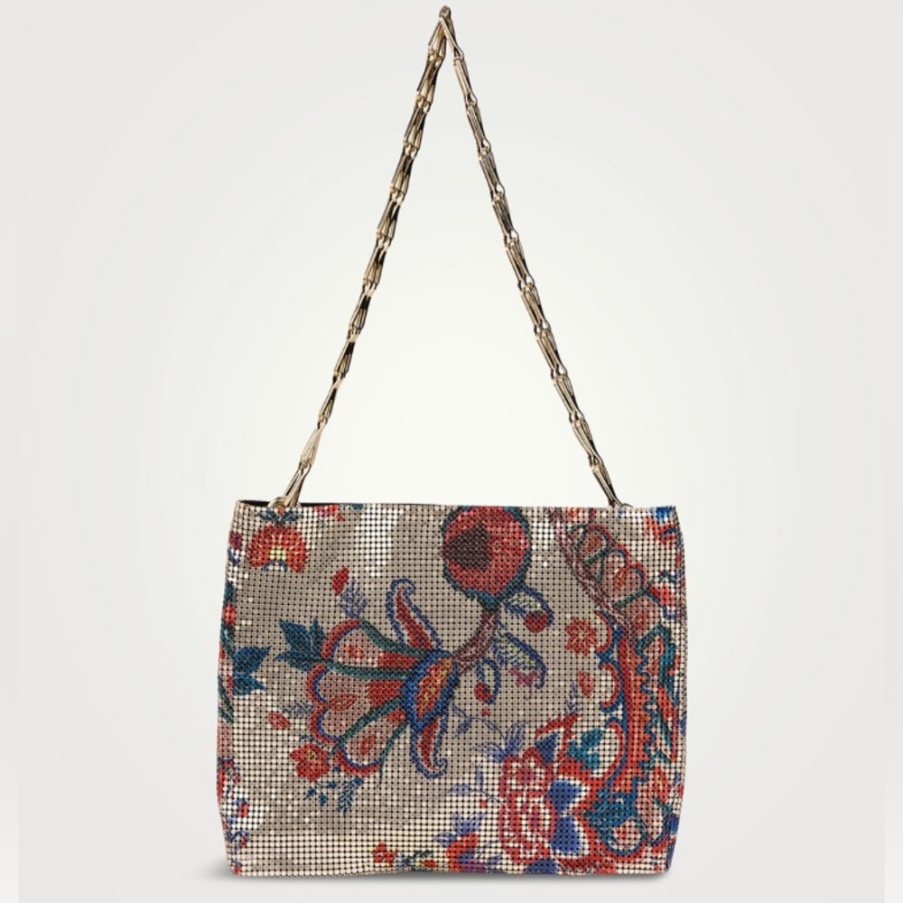 🌸HP🌸PACO RABANNE Pixel shoulder bag